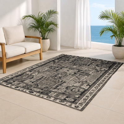 Tapis intérieur et extérieur ArtDeco