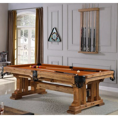Playcraft Colorado Slate Pool Table with Professional Installation Included