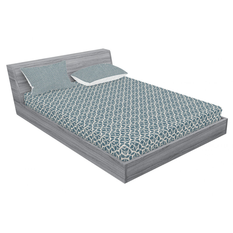 Microfiber Sheet Set, Full Sheet Set + Fitted Sheet + 2 Pillowcases