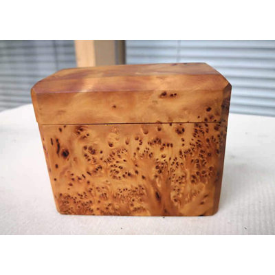 Boîte-cadeau en bois - petit