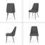 Chaise de salle à manger (ensemble de 2)-1185569760