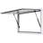 VEVOR D Retractable Patio Awning-98291436