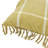 Square Cotton Case With Fringe-123764756