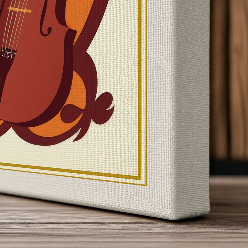 Print, 30x20 - 76.2 x 50.8 cm, Cream Border