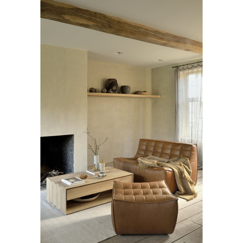 Sofa, Hazelnut