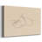 Fruit Line Drawing IV-Gallery Wrapped Canvas