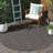 Sezis Performance Solid Color Indoor/Outdoor Area Rug-22984045