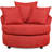 Daverio Barrel Accent Chair-2031042149