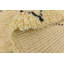 Tapis crème Oliver