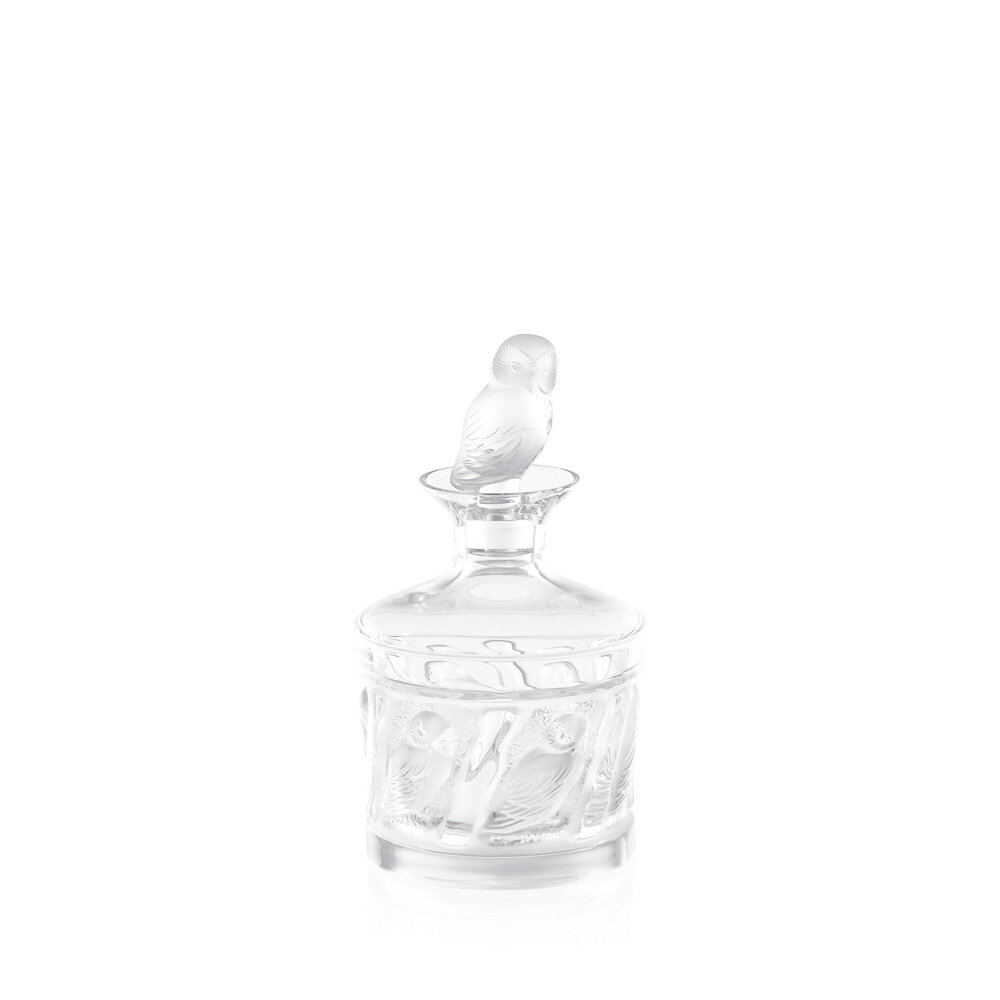 Popular Lalique crystal owl