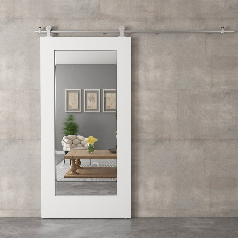 Miroir pleine grandeur Jakeman, 40 po x 83 po