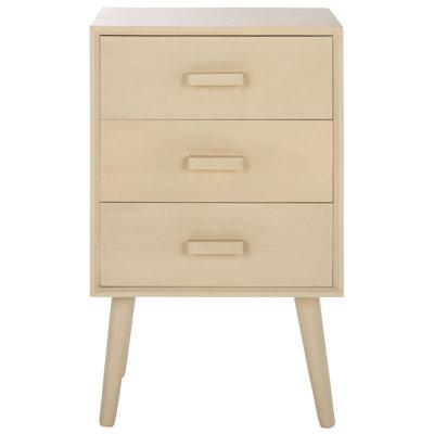 Dannel 3 Drawer Storage Drawer