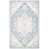 Blue/Ivory