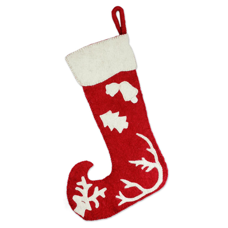 Chaussette de Noël