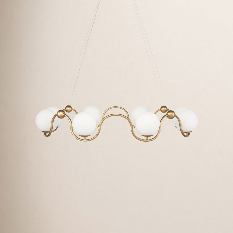 Equilibrium 8 - Light Chandelier