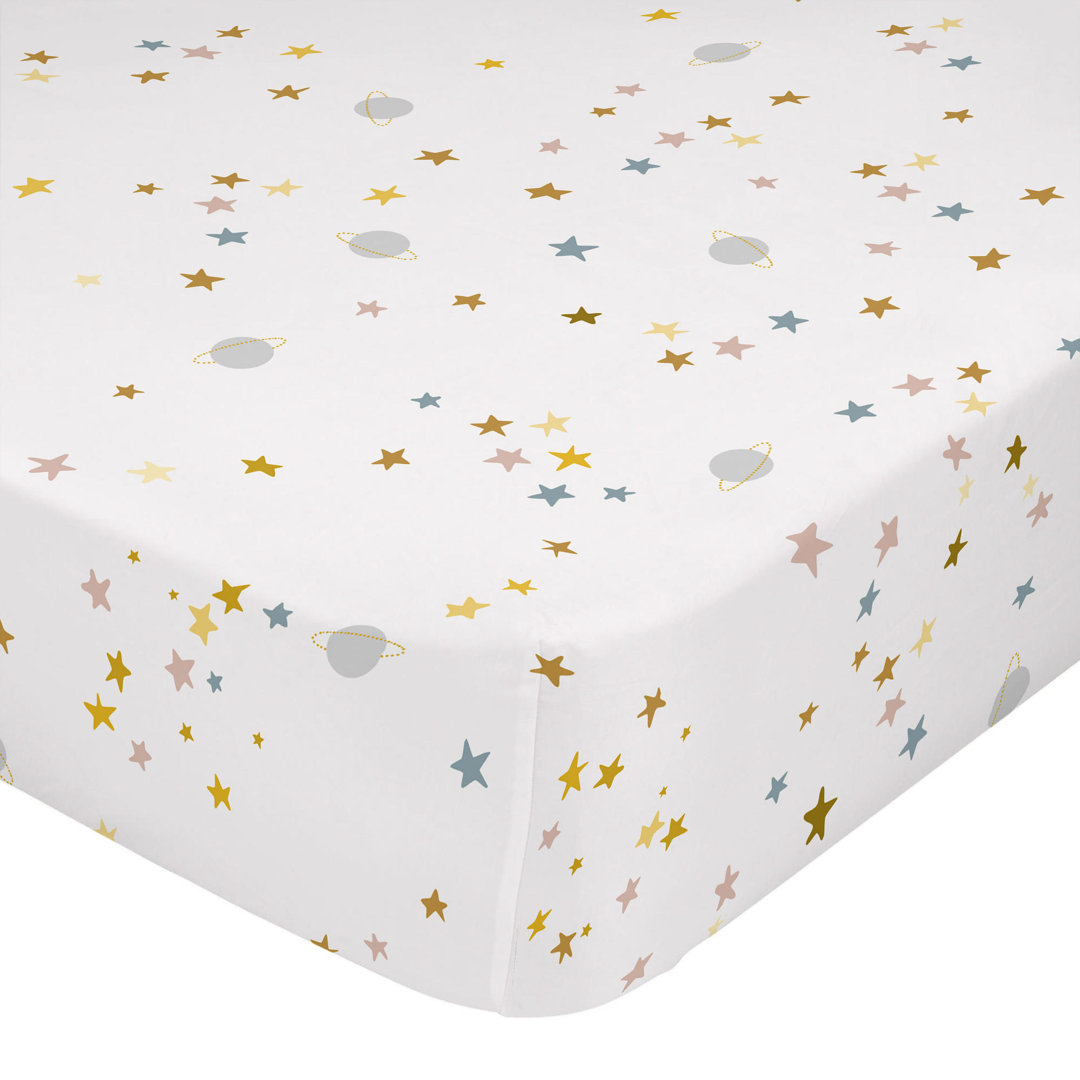 Igli Fitted Cot Sheet