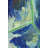 Geometric in Cool VI by Joyce Combs - Wrapped Canvas Painting-1016009893