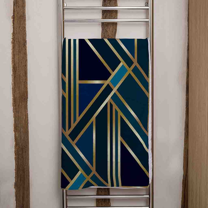 Ledger Midweight Bath Towel