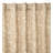 Floral Room Darkening Rod Pocket Single Curtain Panel-1002065674-1002065678