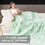 Faux Rabbit Fur Blanket Machine Woven Throw Blanket-122585725-122585728