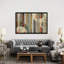 «Savannah», reproduction sur toile-31859010-73269169-73269170