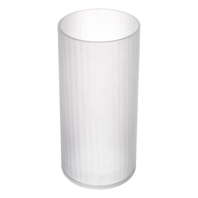 Haight Handmade Handblown Glass Table Vase