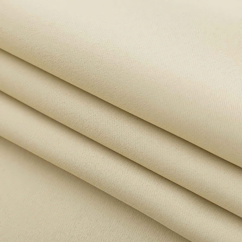Ensemble de rideaux de cuisine Red Barrel Studio®, l 34 po x L 24 po, Beige