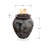 Broadwater Round Concrete Propane Smokeless Fire Column