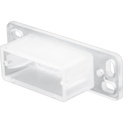 Prime-Line Nylon Drawer Track Backplate