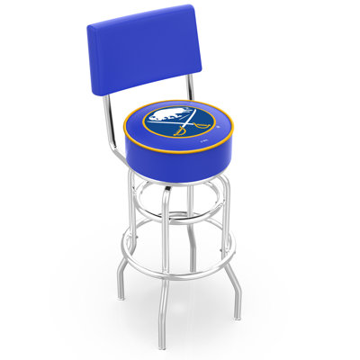 Tabouret de comptoir pivotant 25 po NHL