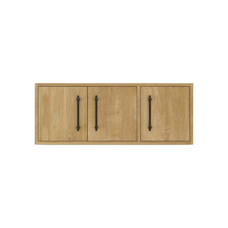 Victoria 36" Top Cabinet Wall-Mounted (Right), Oak