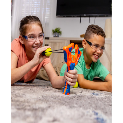NERF Slingshot Challenge