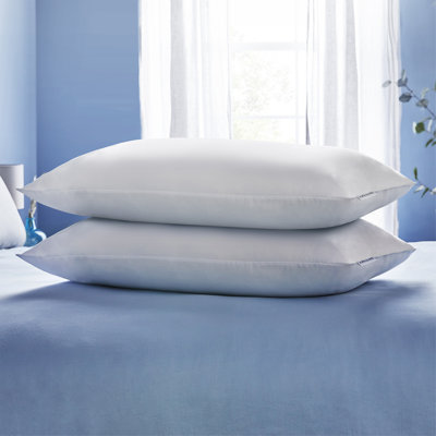 Silentnight Anti-Snore Pillows - 2 Pack