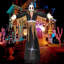 Décorations d'extérieur gonflables Hioasis 11 pi pour Halloween - Décoration gonflable pour halloween