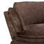 Fauteuil inclinable manuel avec accoudoirs moelleux Heny-117559144
