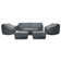 Jorolf Outdoor Conversation Set Cover