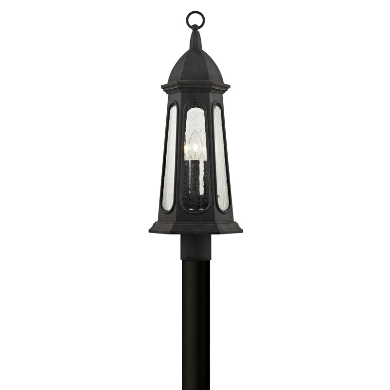 Astor 3-Light 22" Post Light
