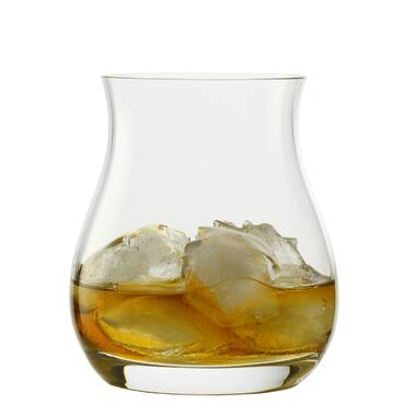 Stolzle 6.25oz Glencairn Crystal Whiskey / Brandy Glasses | Set of 6