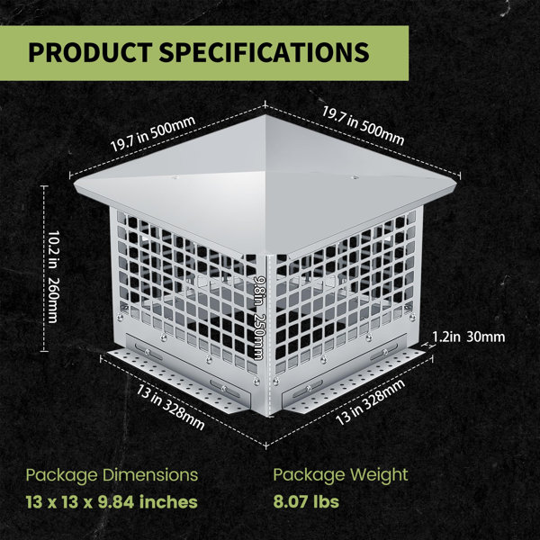 Product Dimensions