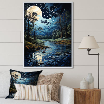 " Sky Celestial Canopy Pastoral III "