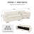 Modern Upholstered Sofa With Hidden Storage-1588860868