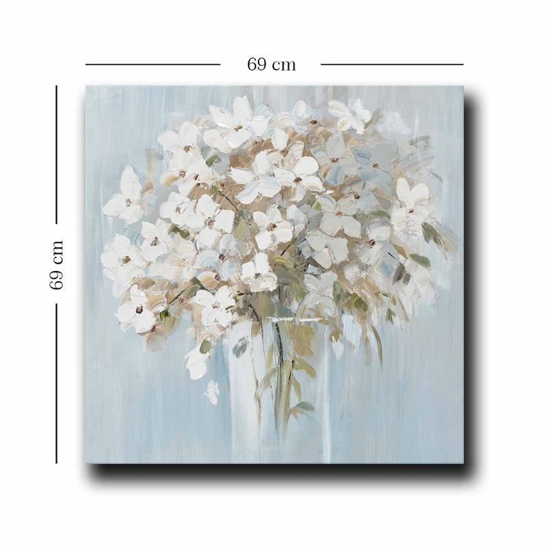 Decorative Canvas Painting
