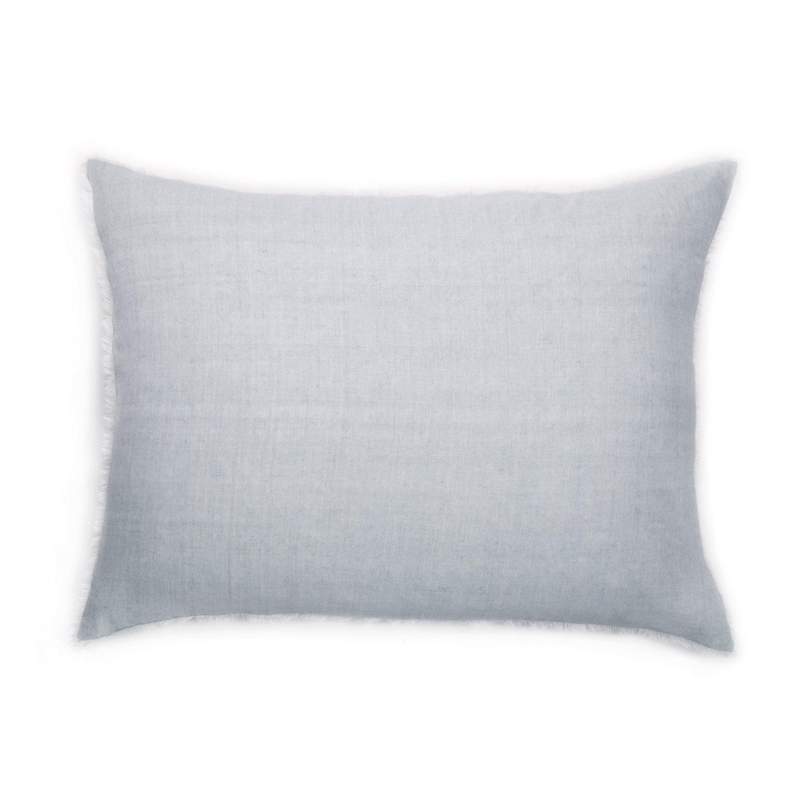 Hunter Big Pillow With Insert, Light Blue