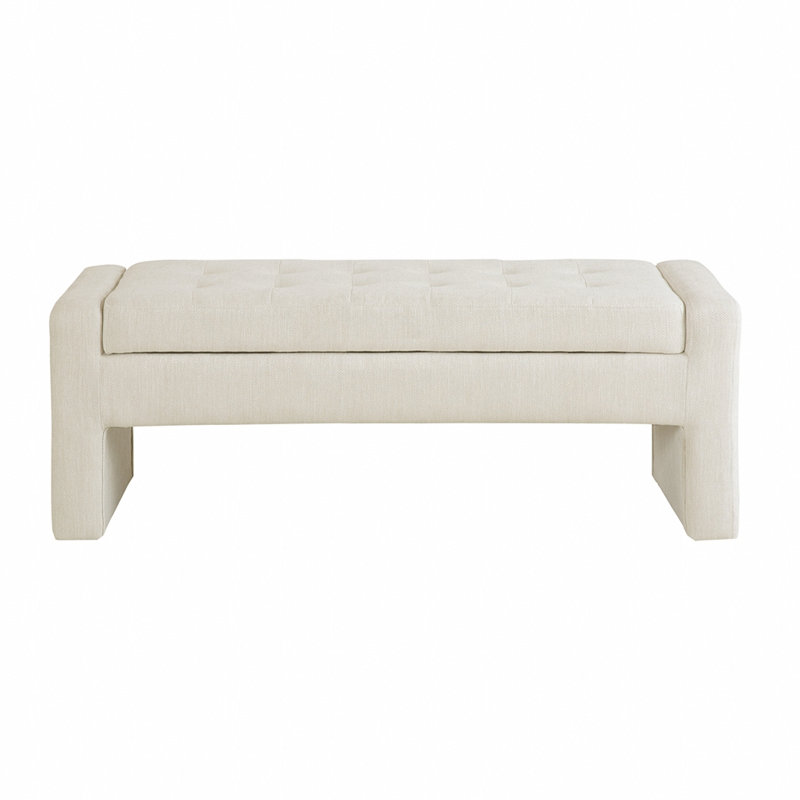 Soft Close Storage Bench