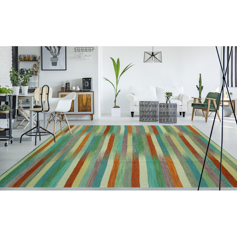 Faolan Wool Indoor Rug