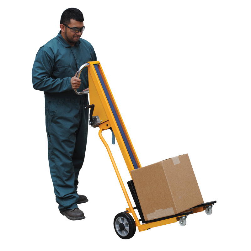 Mini empileur portable 260 lb