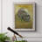 " Skull In Profile " Painting Print-817658899