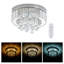 LED Semi Flush Mount