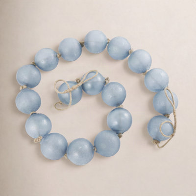 Pearl Iron Novelty Garland Garland