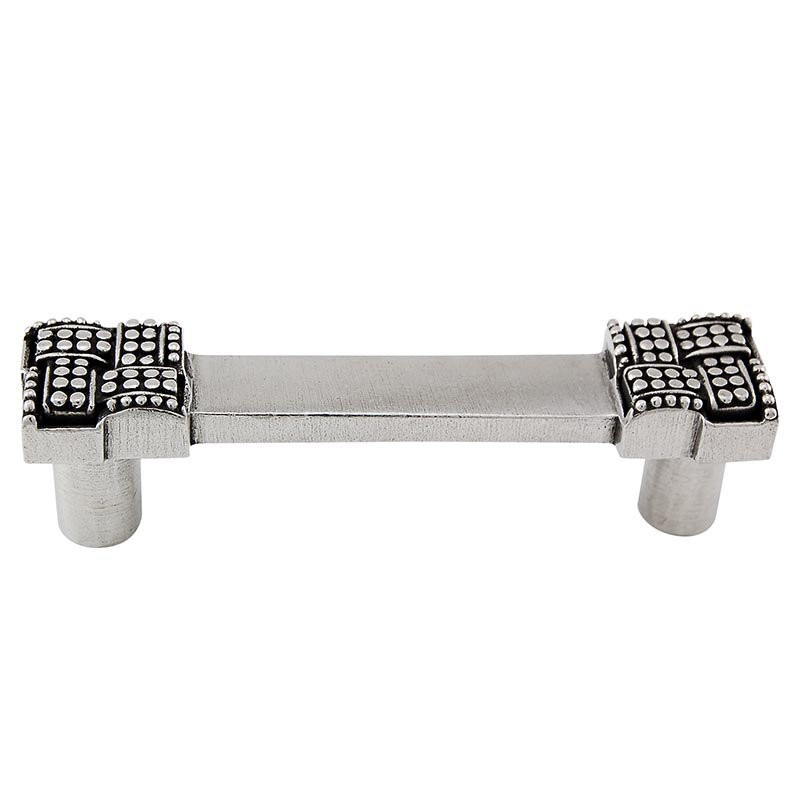 Medici Bar / Handle Pull, Vintage Pewter